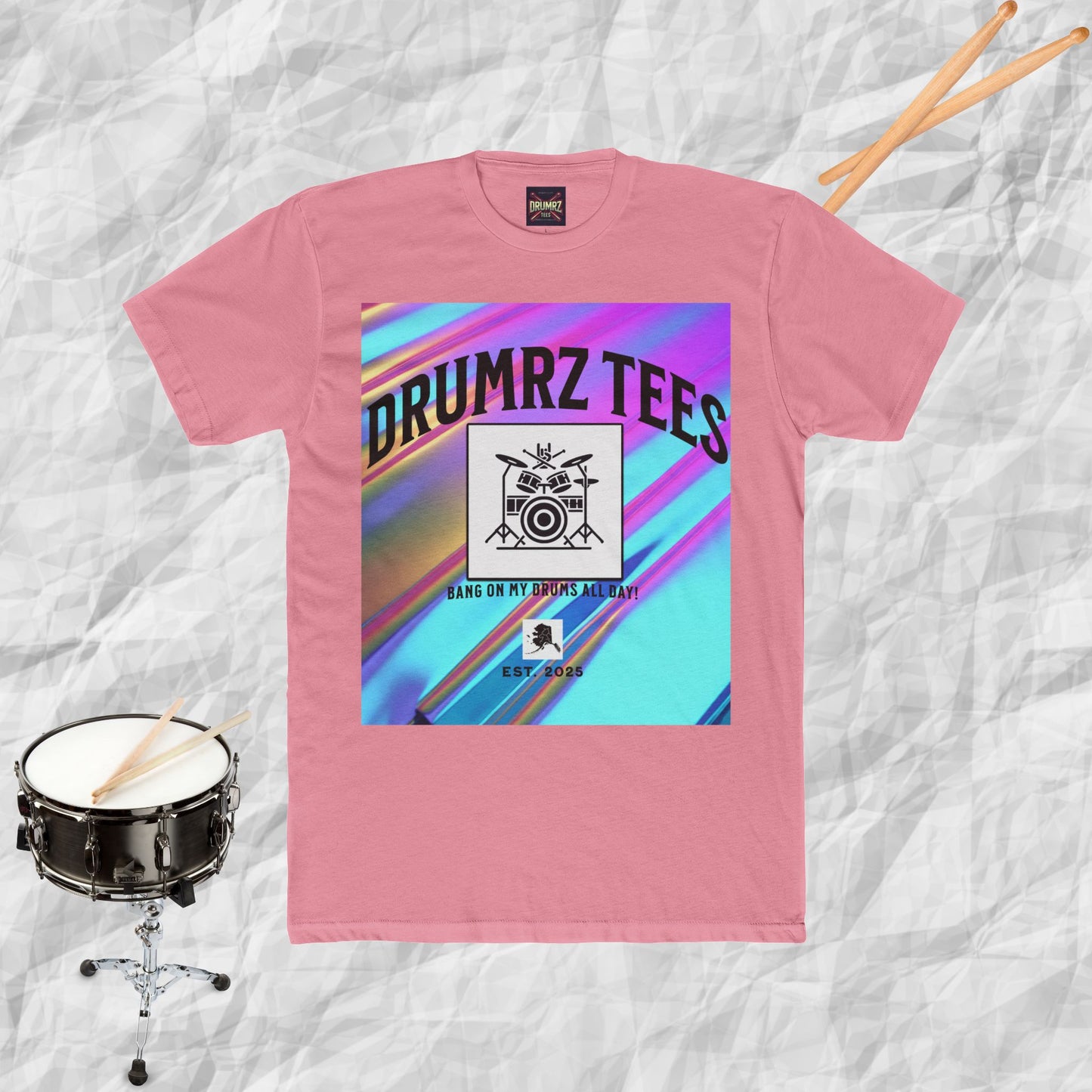 Drumerz Tees