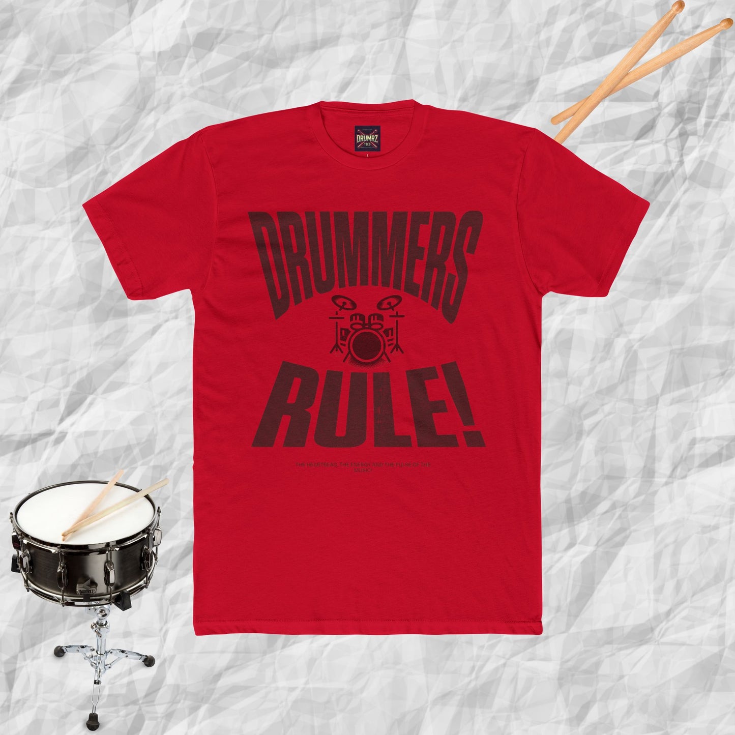 Drummers Rule