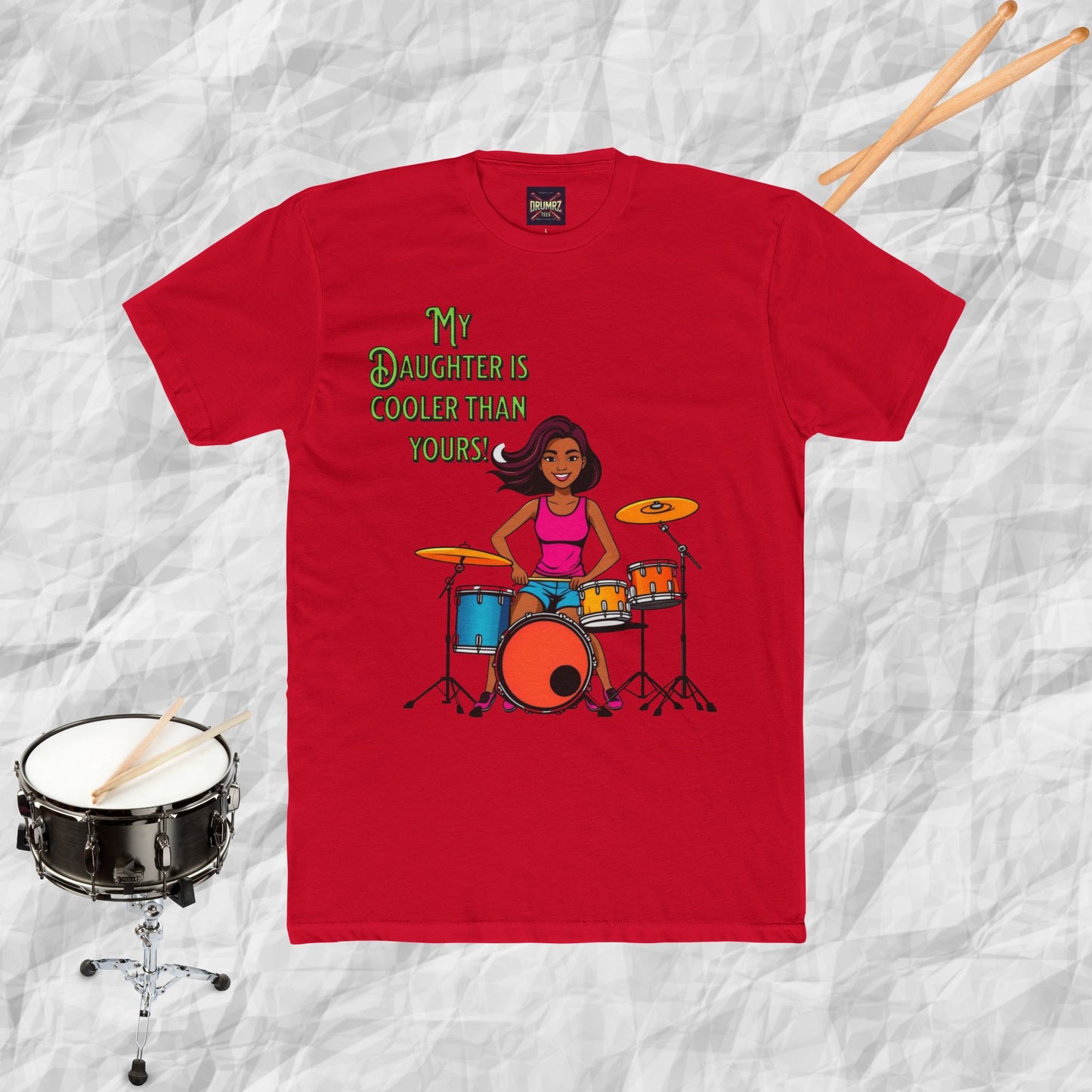 My Daughter is Cooler Than Yours