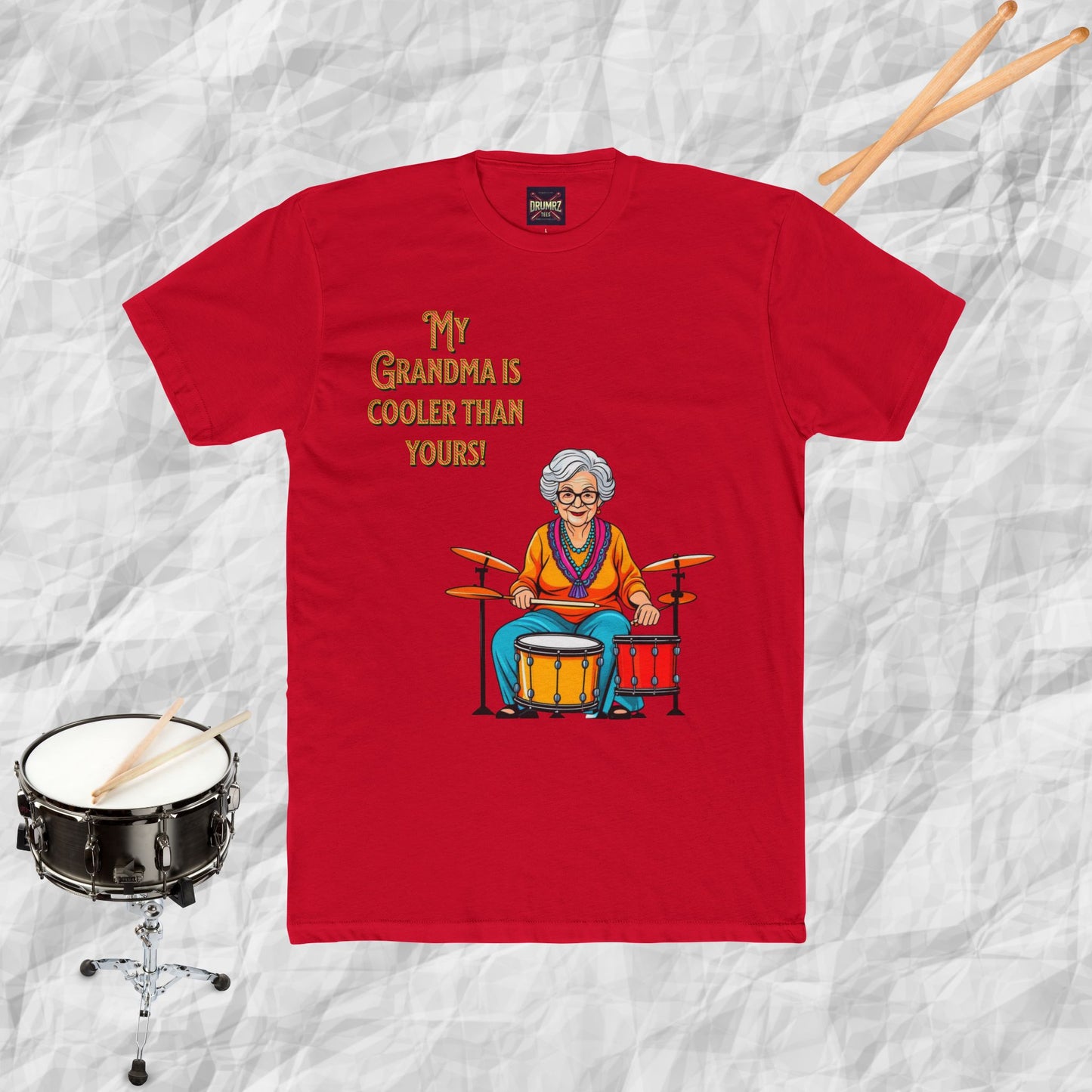 My Grandma is Cooler Than Yours