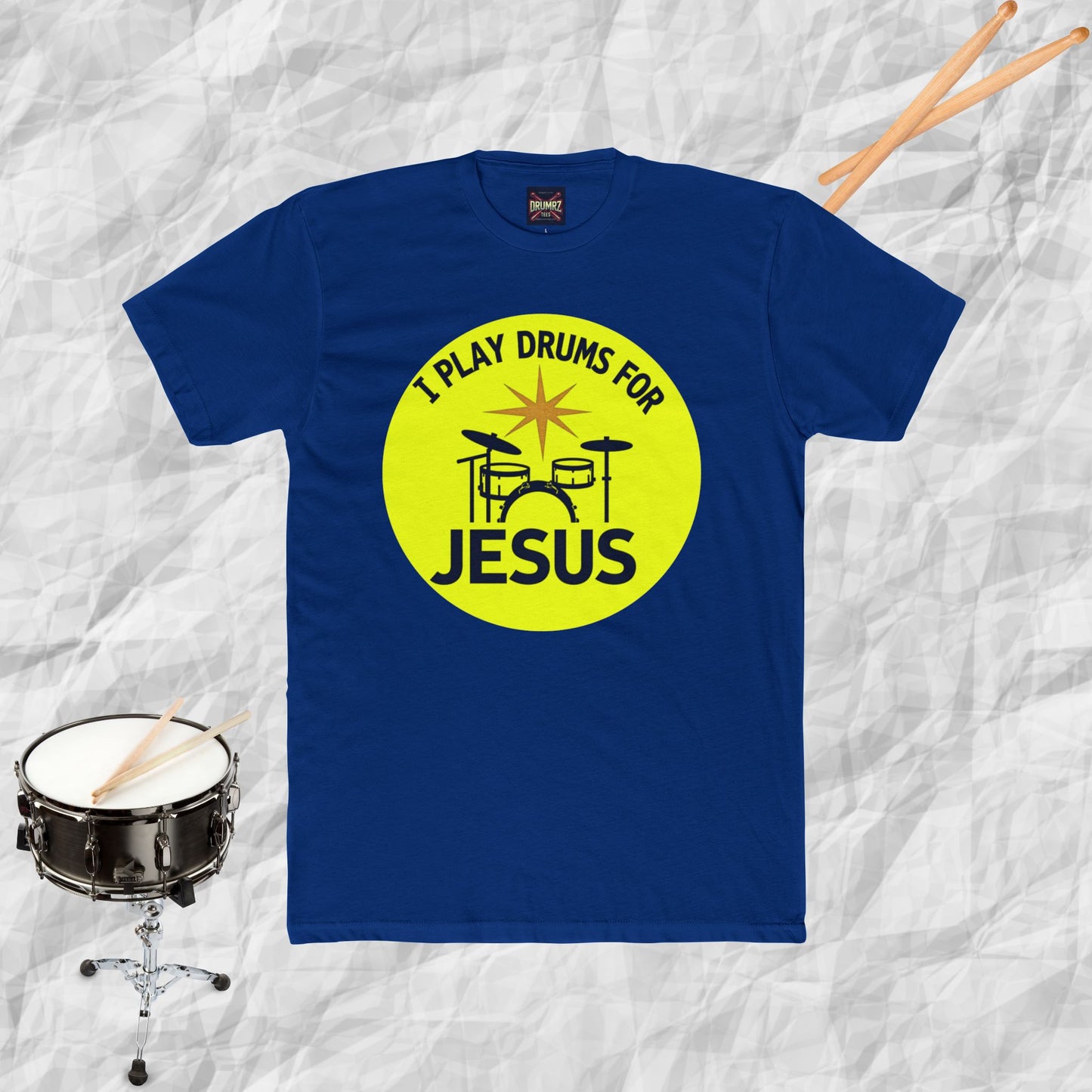 Christian Drummer