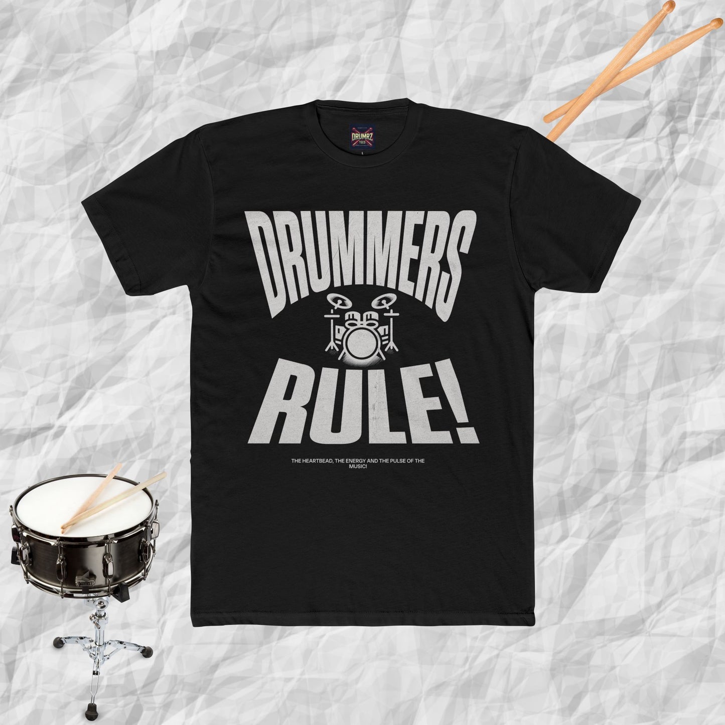 Drummers Rule