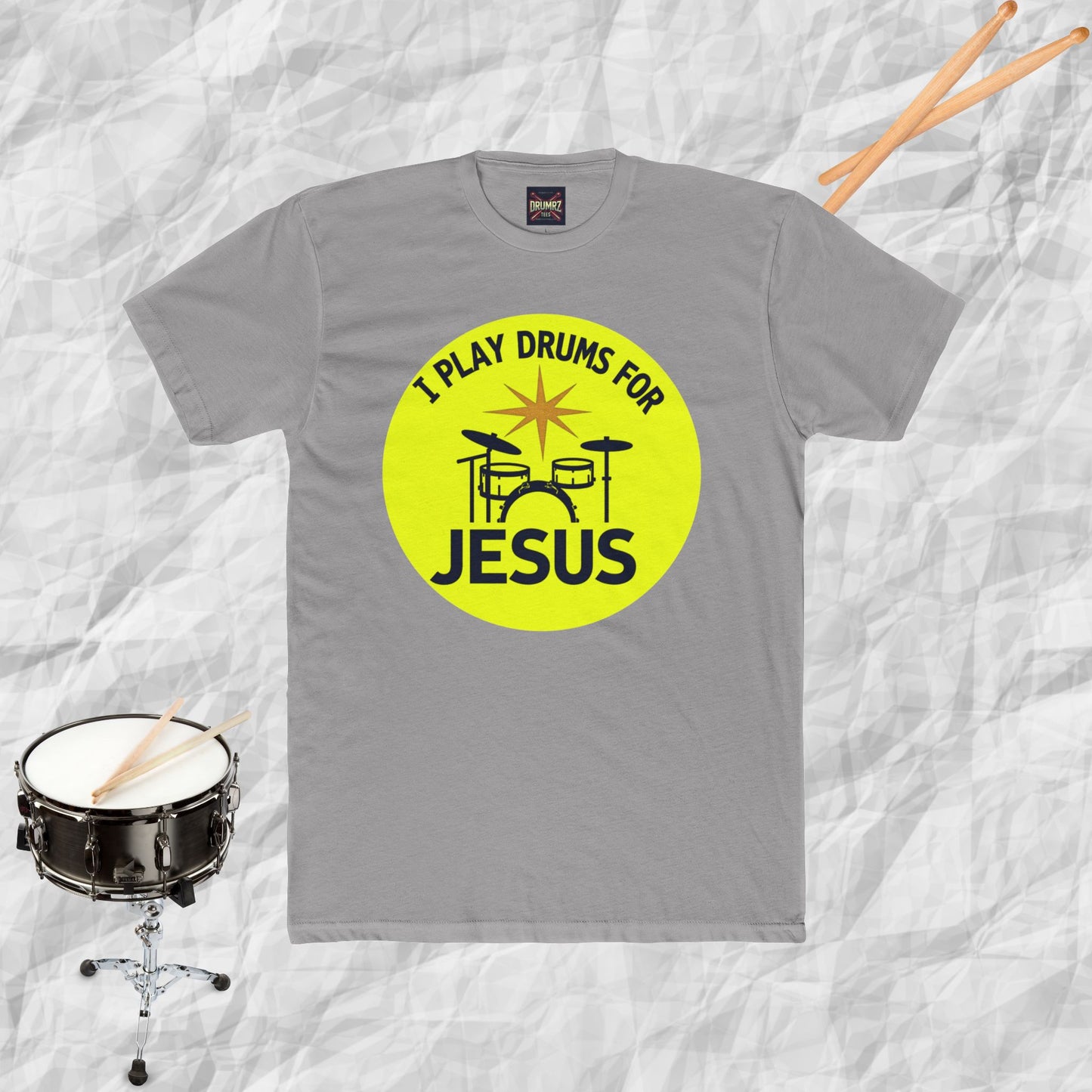 Christian Drummer
