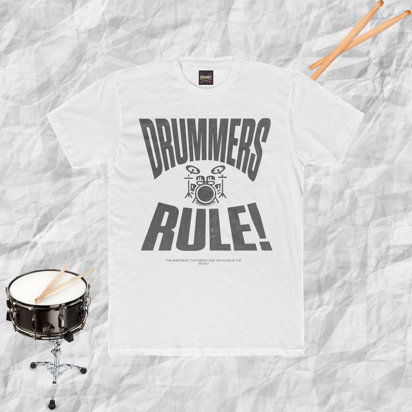 Drummers Rule