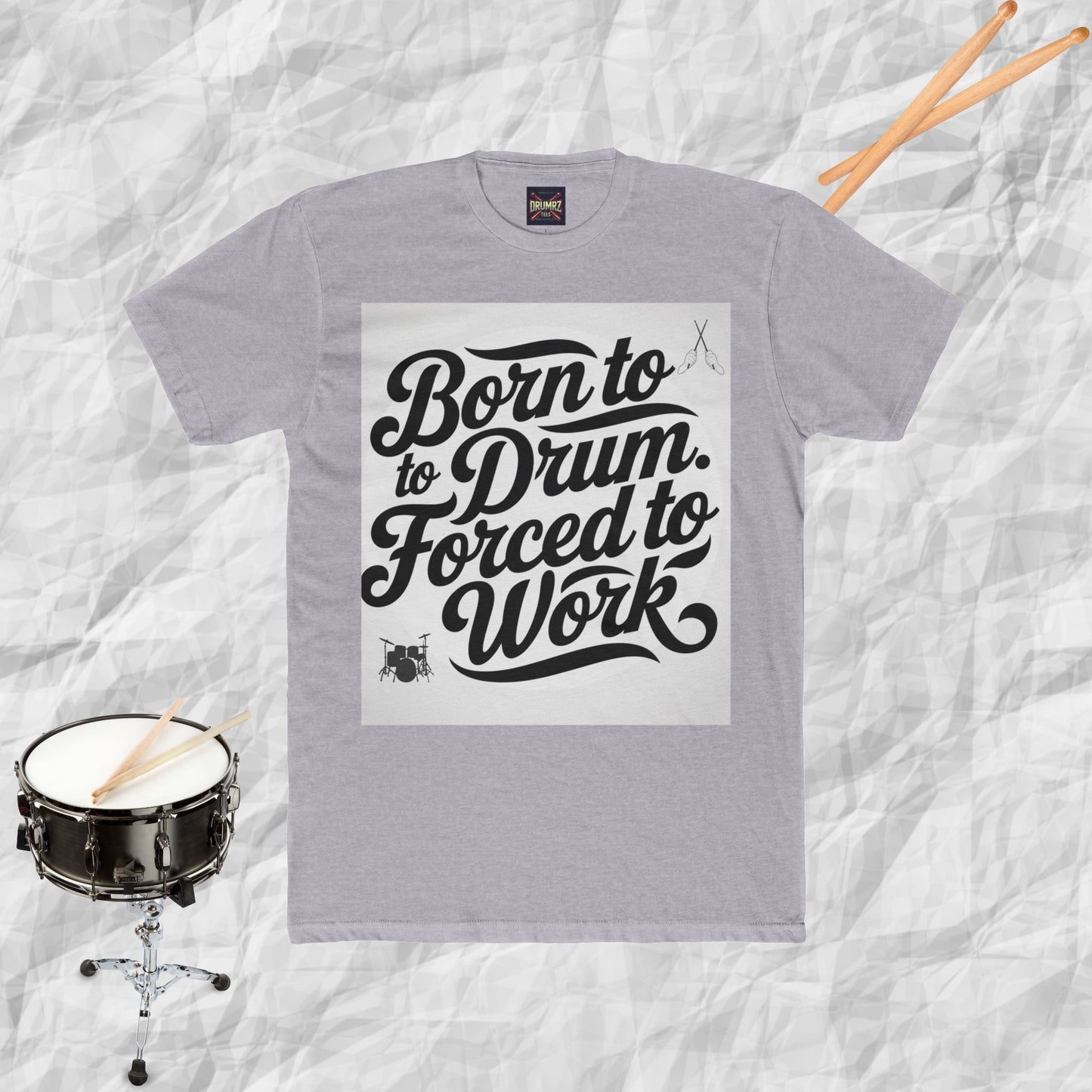 Born To Drum