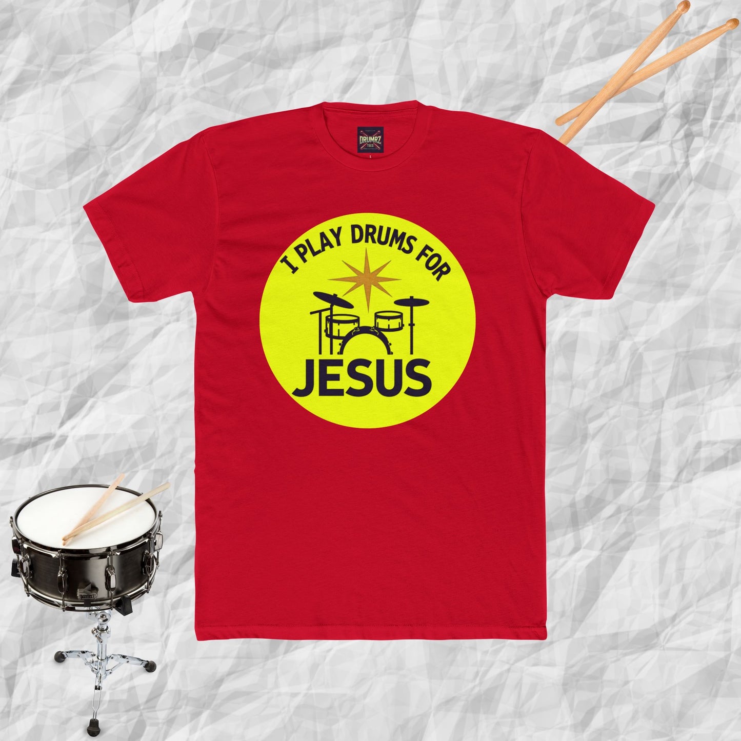 Christian Drummer