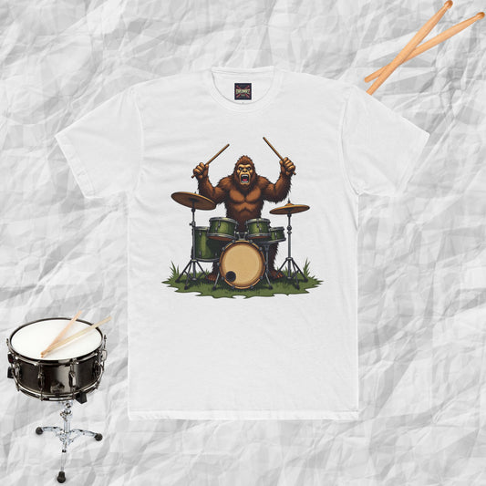 Drummer Bigfoot