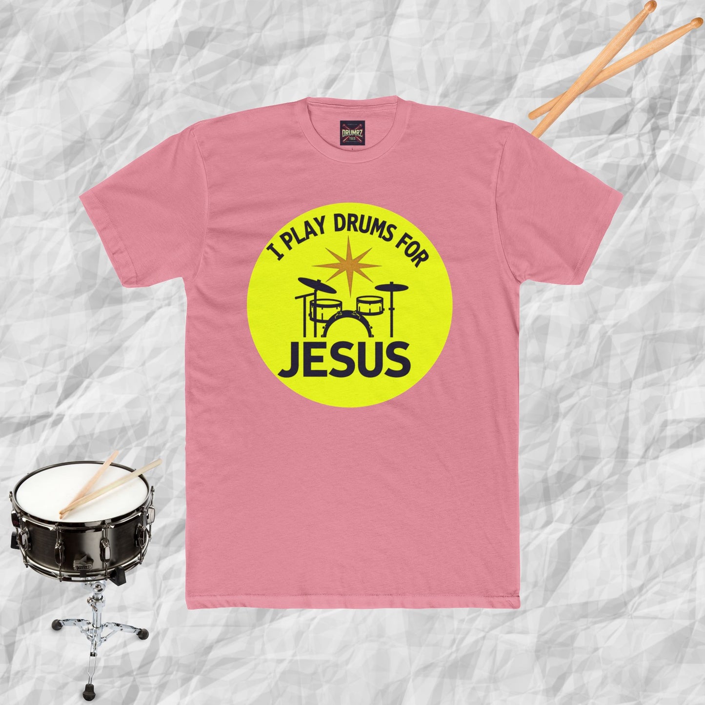 Christian Drummer