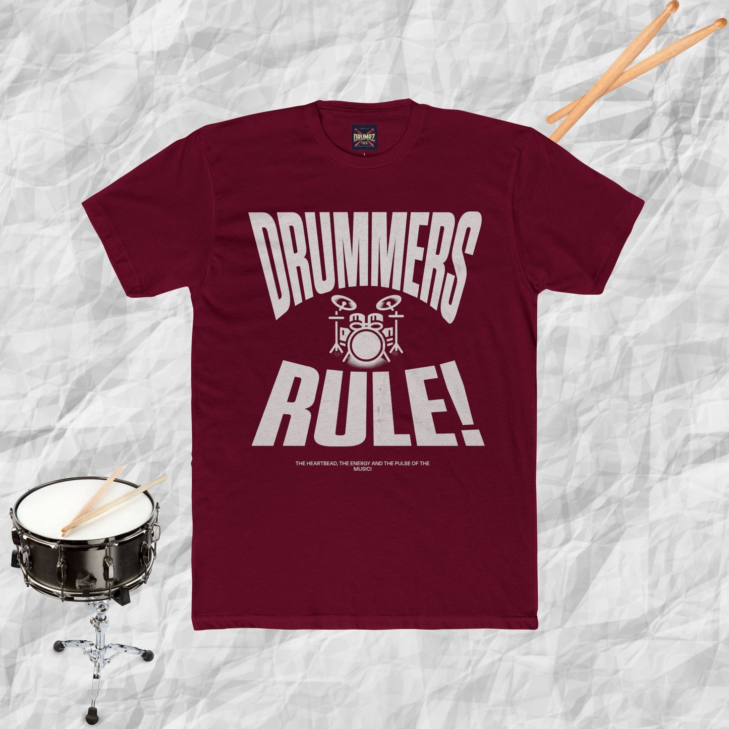 Drummers Rule
