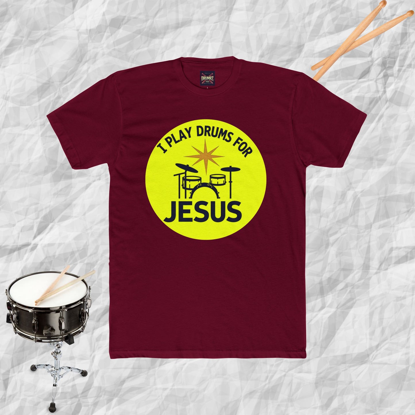 Christian Drummer
