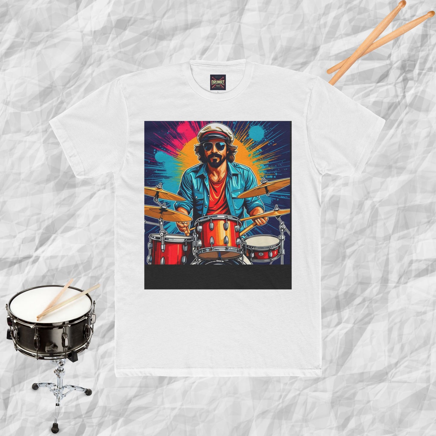 Yacht Rock Drummer