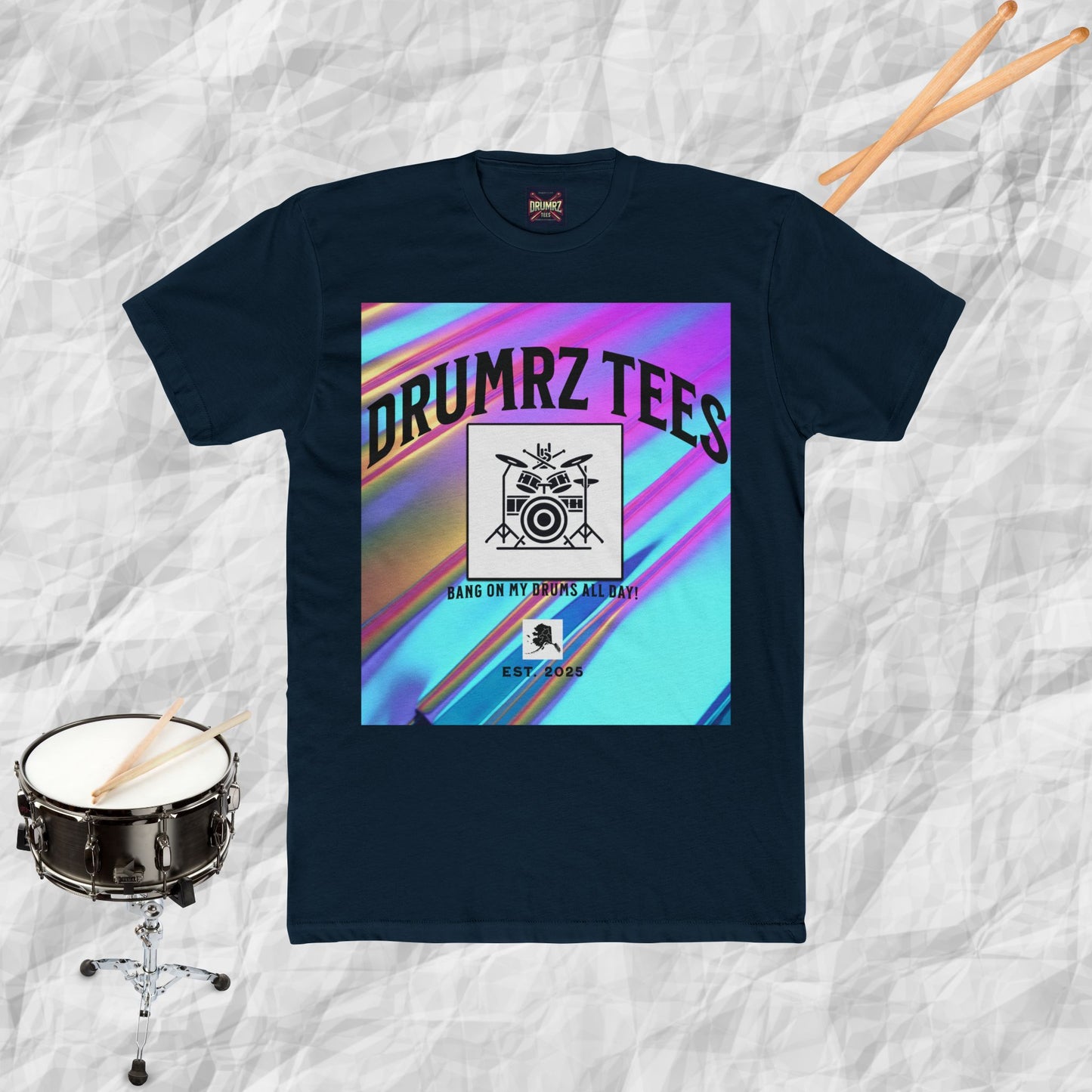 Drumerz Tees
