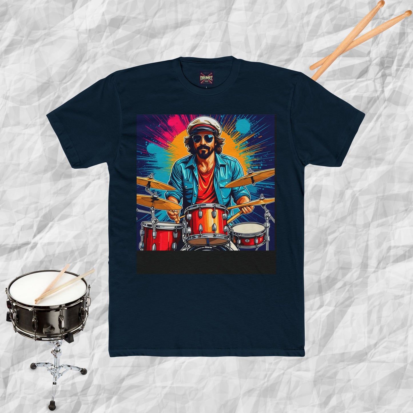 Yacht Rock Drummer