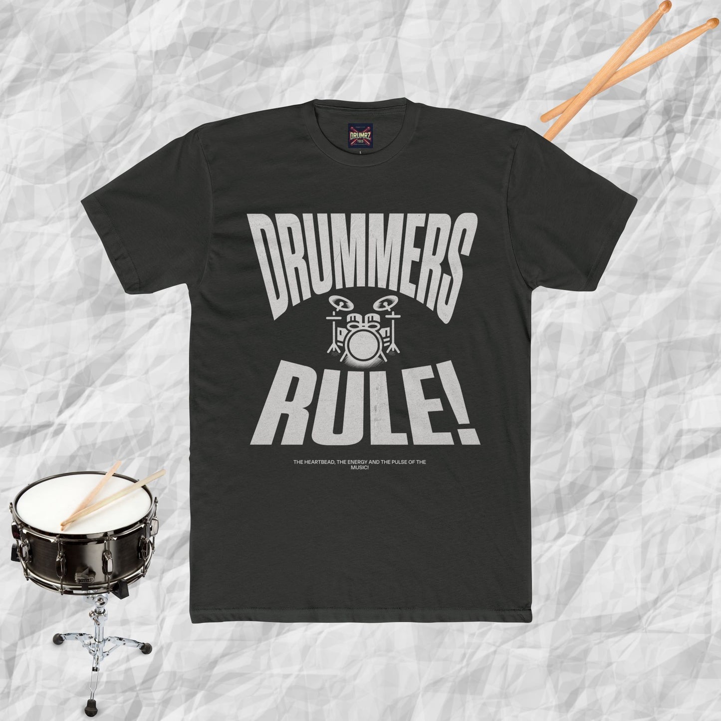 Drummers Rule