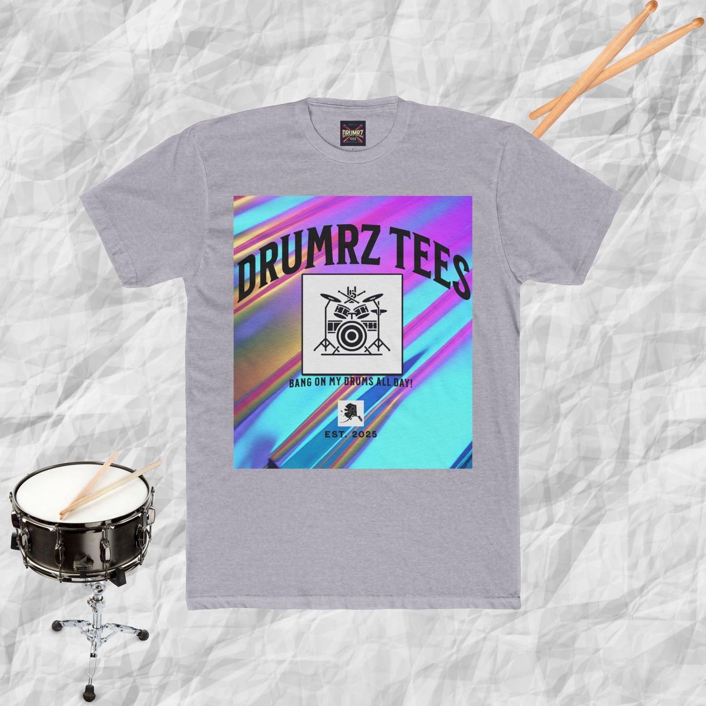 Drumerz Tees