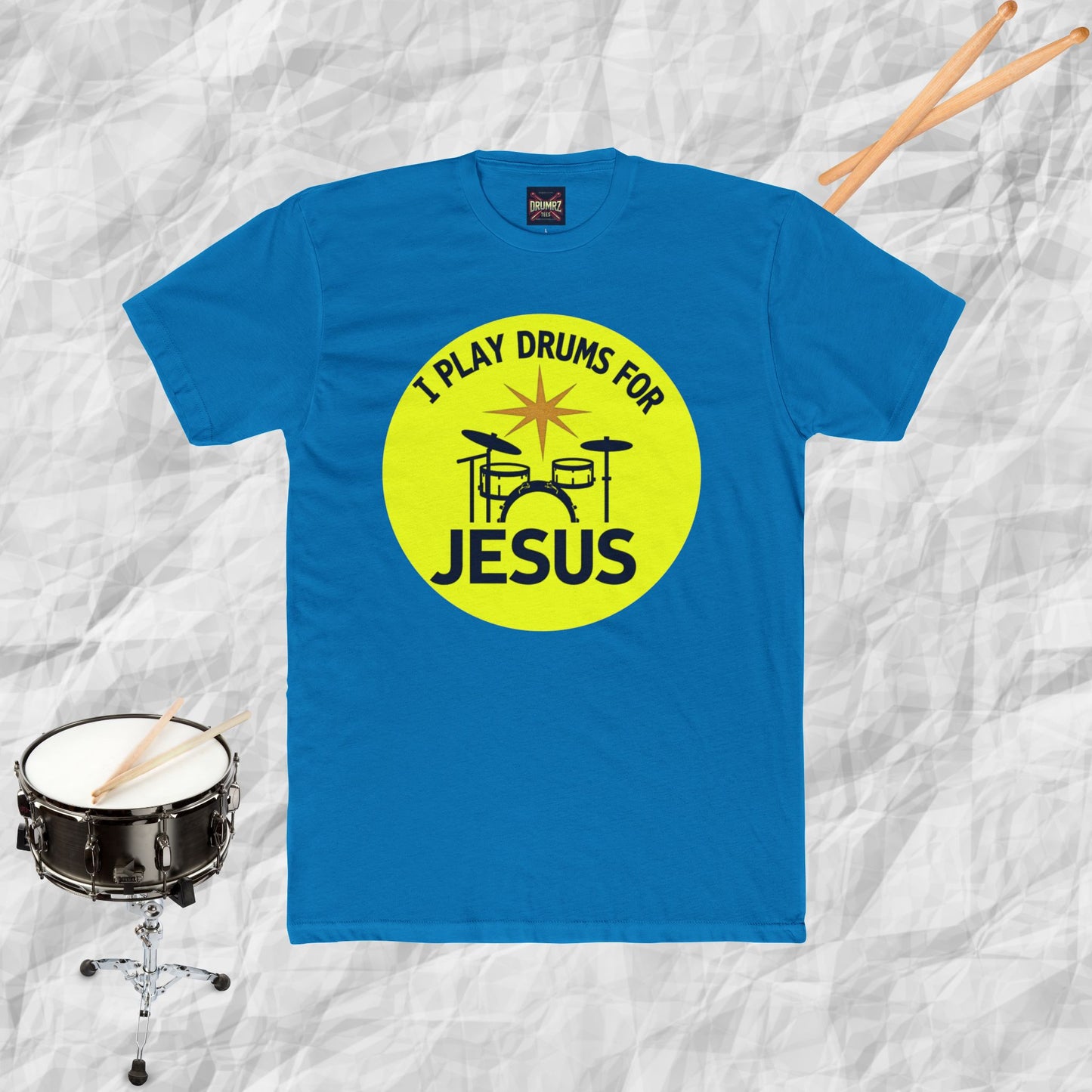 Christian Drummer
