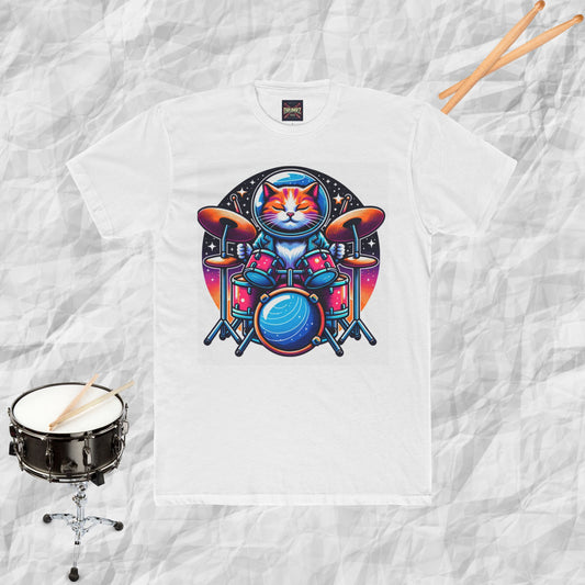 Space Cat Drummer