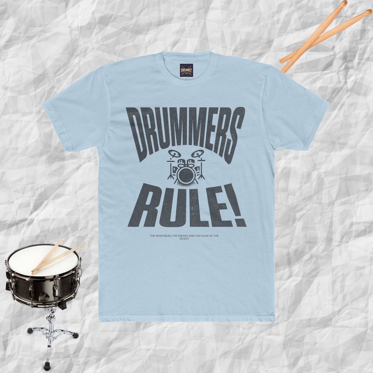 Drummers Rule