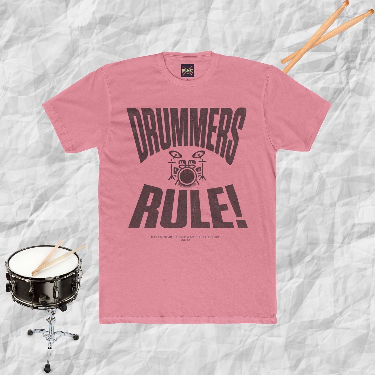 Drummers Rule