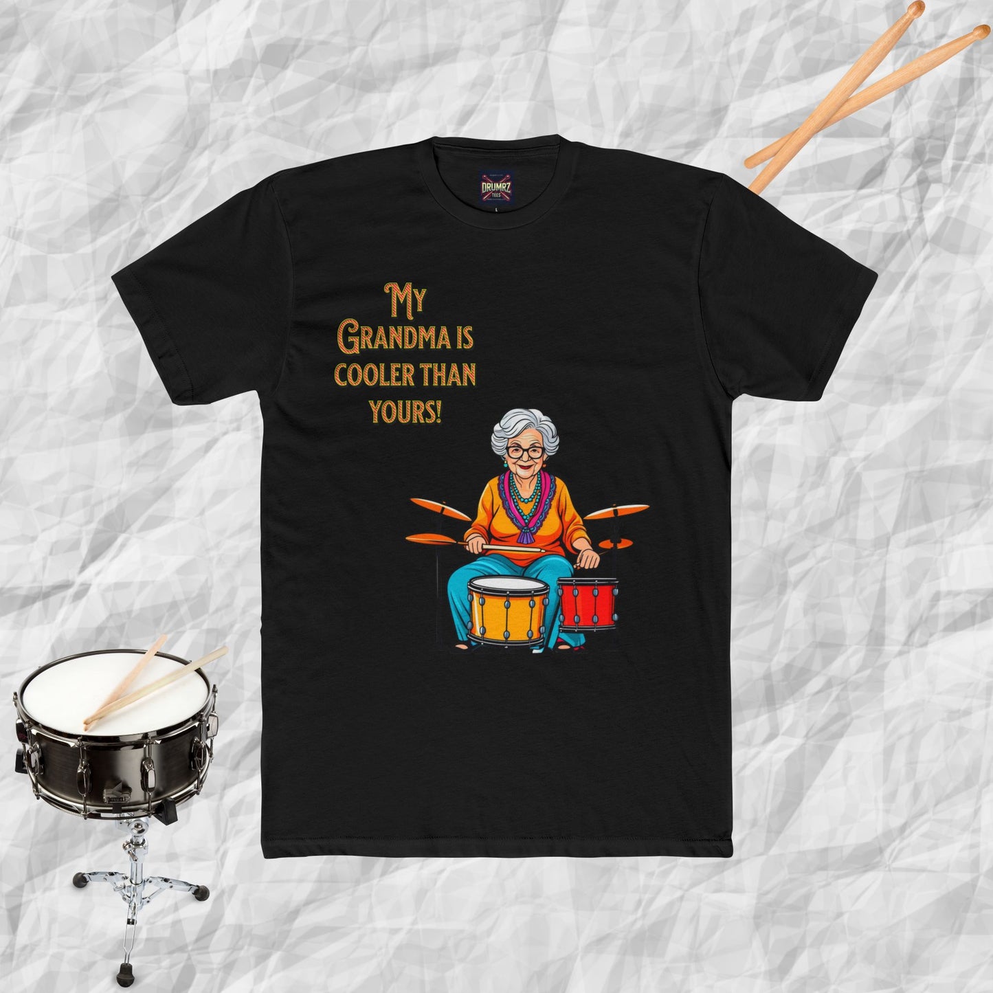 My Grandma is Cooler Than Yours