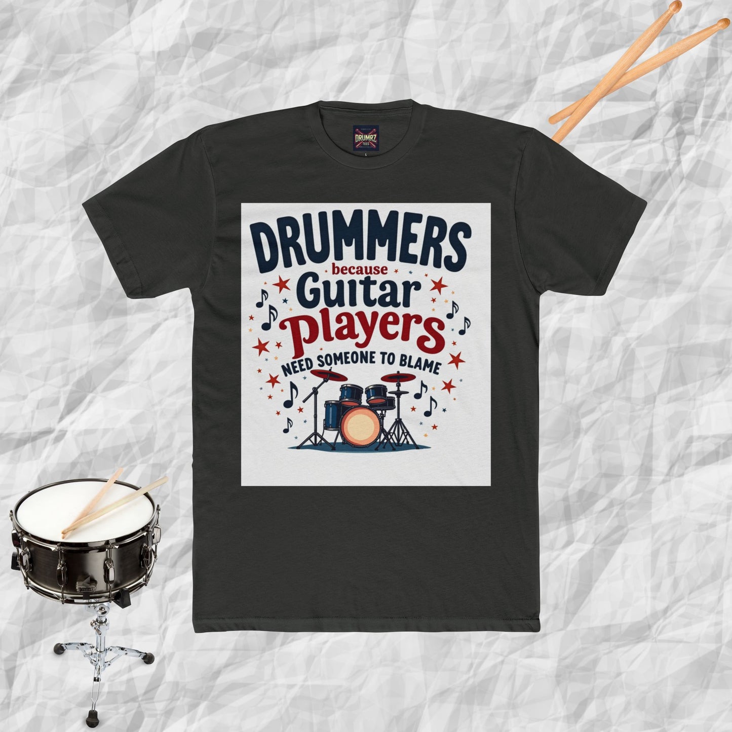 Drummer Blame