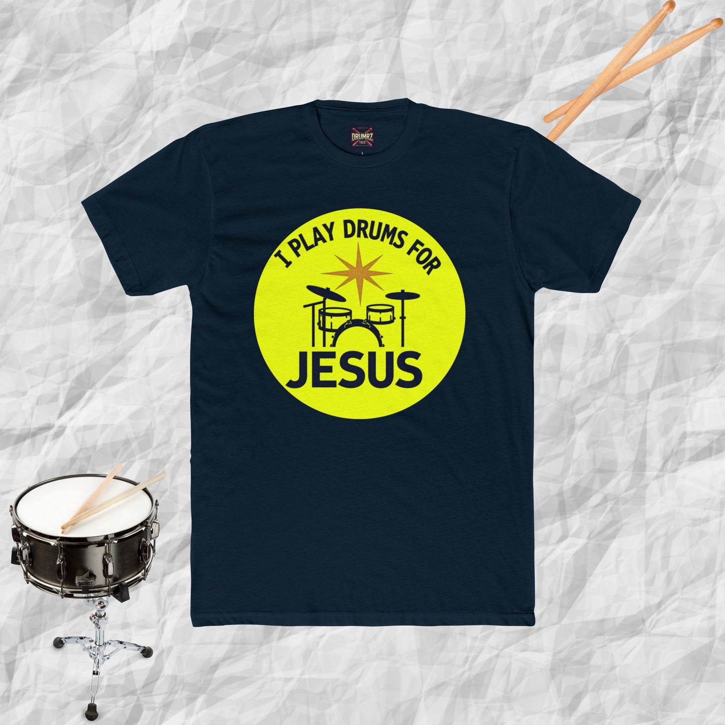 Christian Drummer