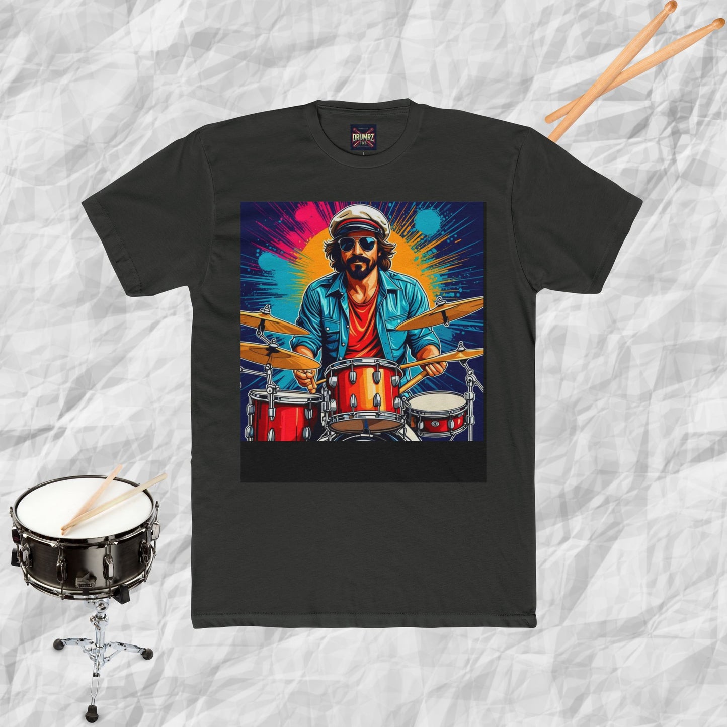 Yacht Rock Drummer