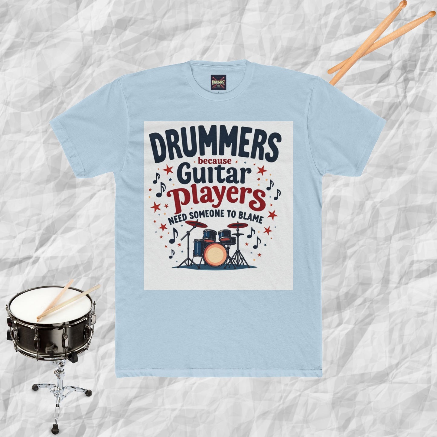 Drummer Blame