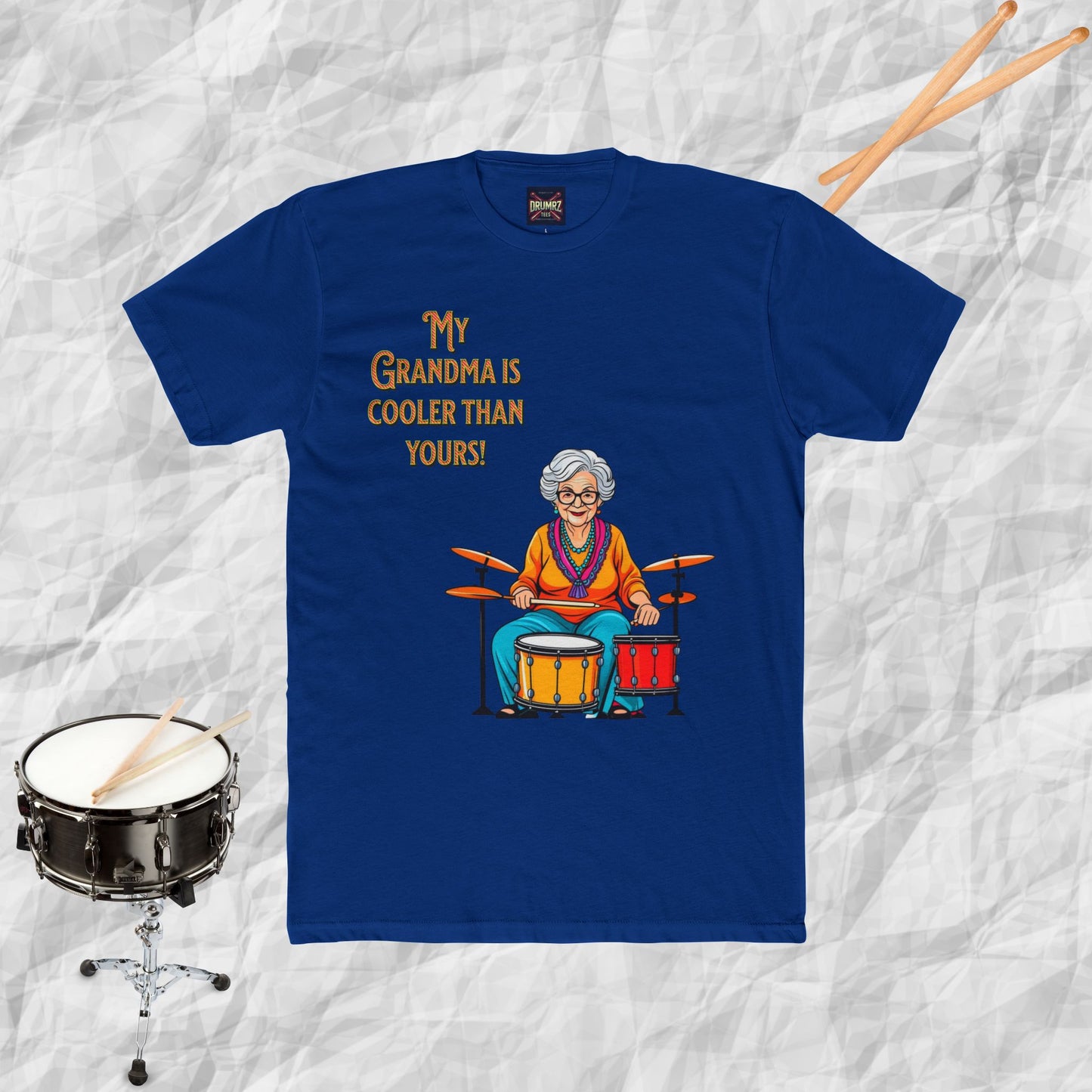 My Grandma is Cooler Than Yours