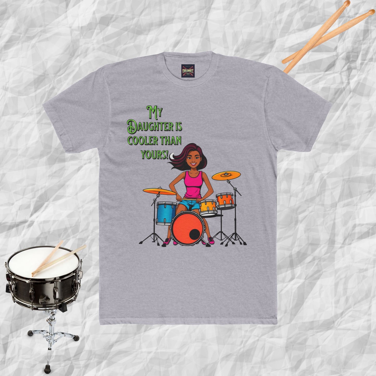 My Daughter is Cooler Than Yours