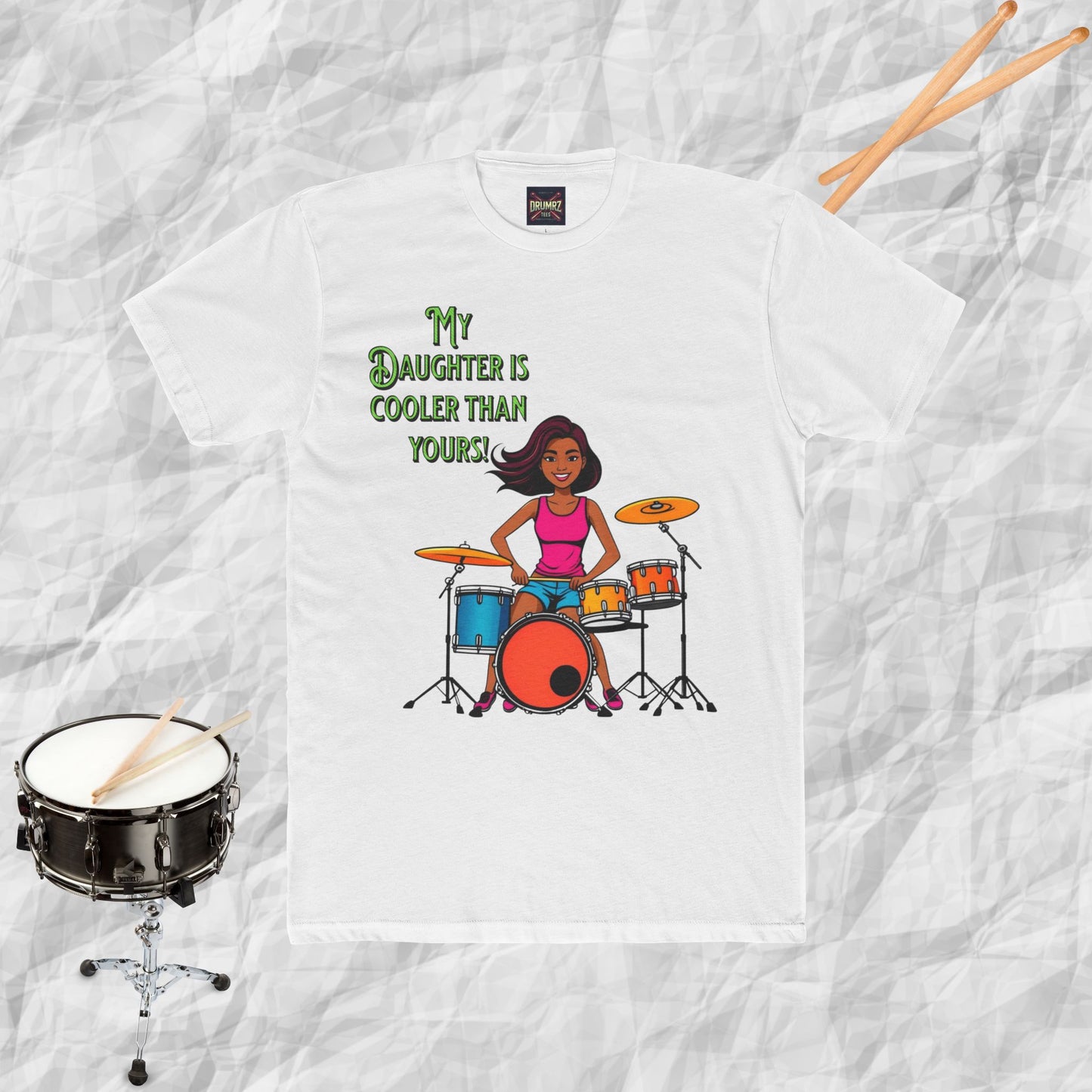 My Daughter is Cooler Than Yours