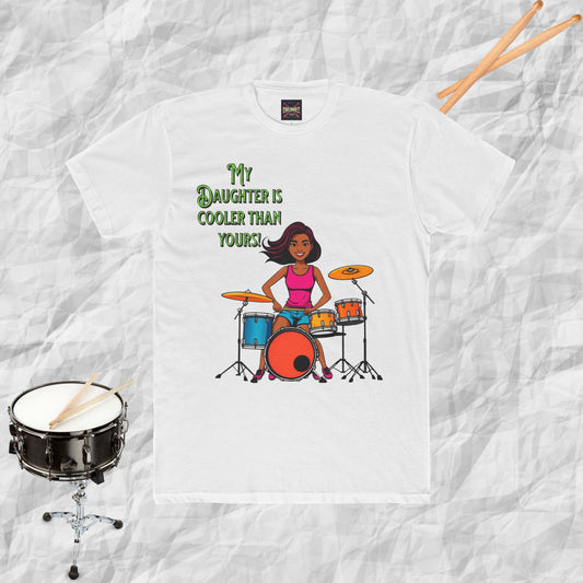 My Daughter is Cooler Than Yours