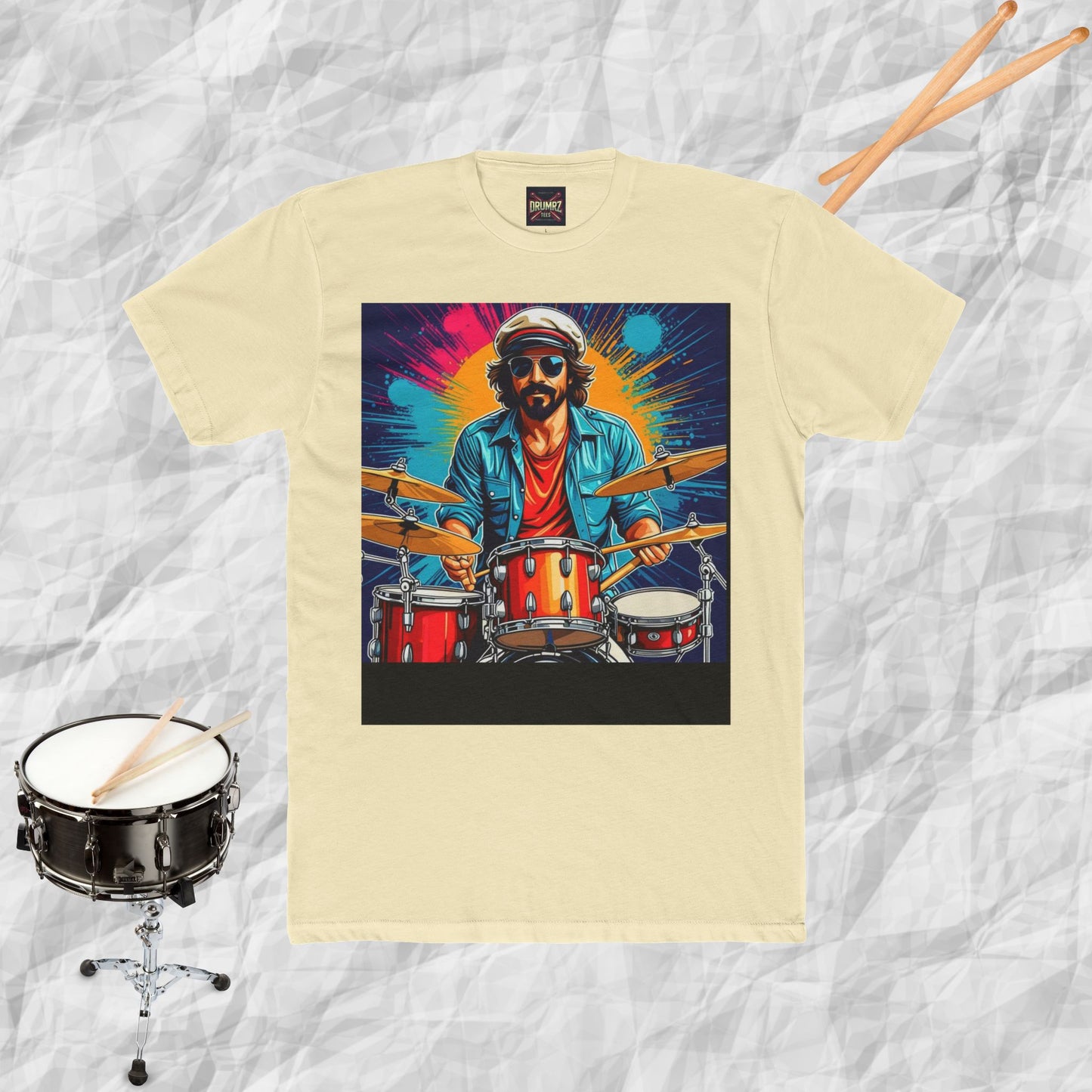 Yacht Rock Drummer