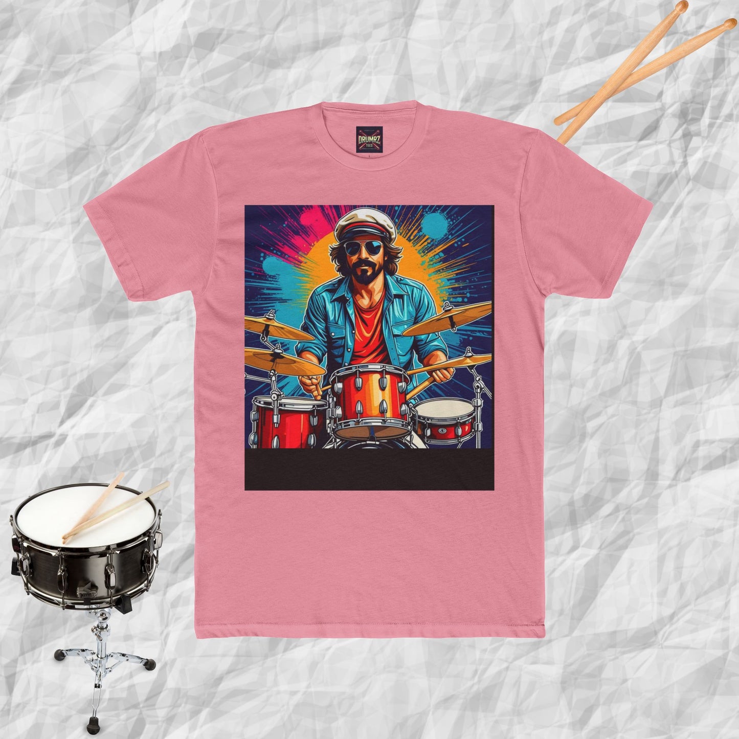 Yacht Rock Drummer