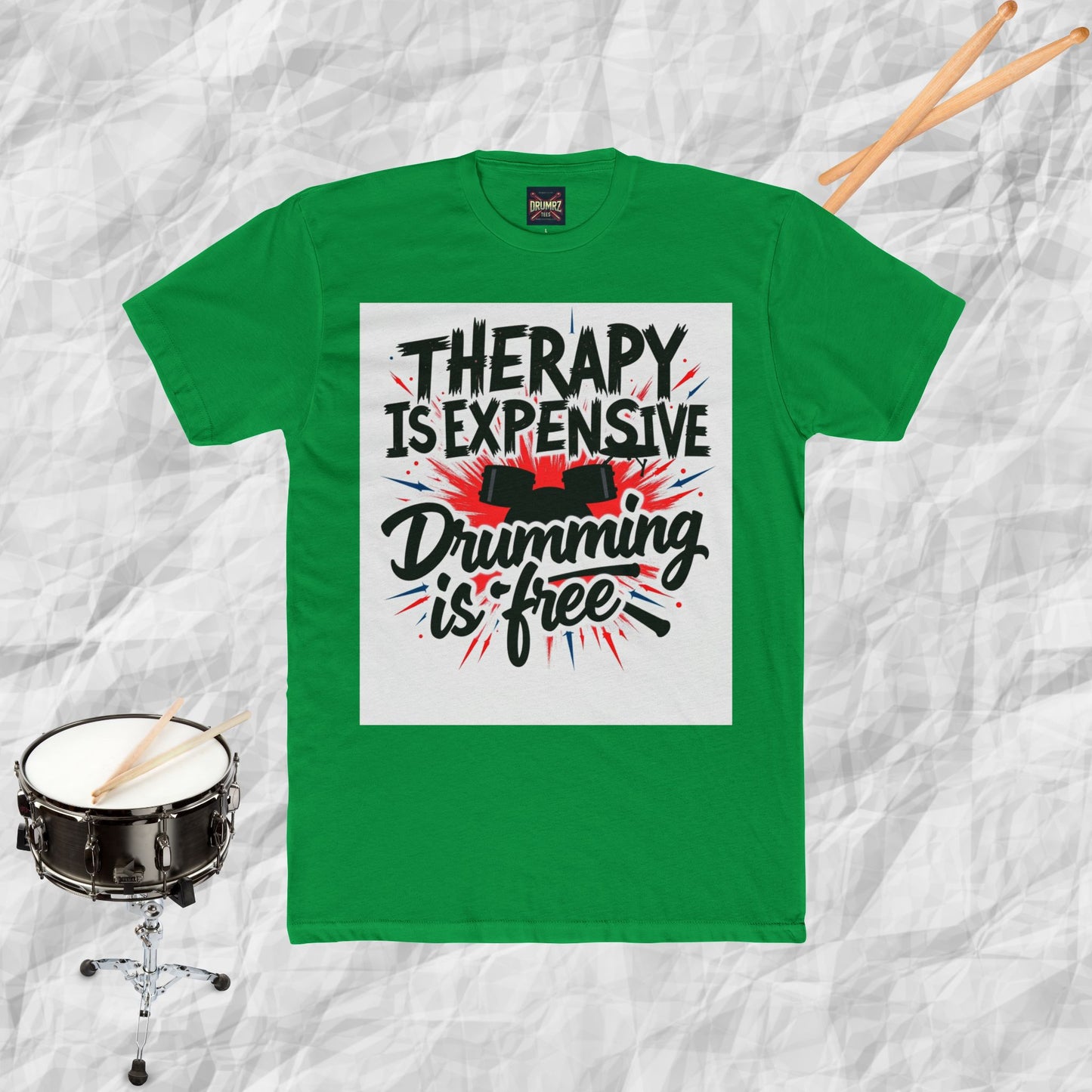 Therapy is Expensive