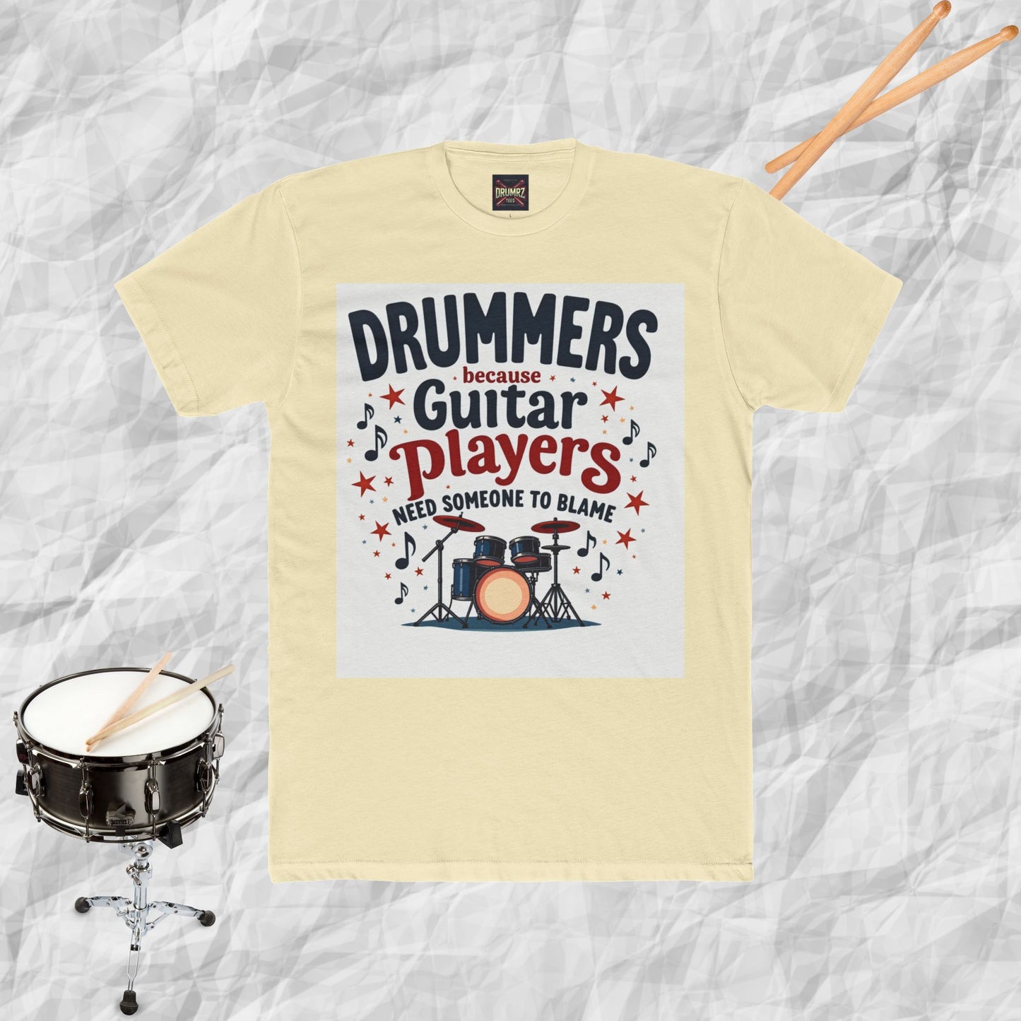 Drummer Blame