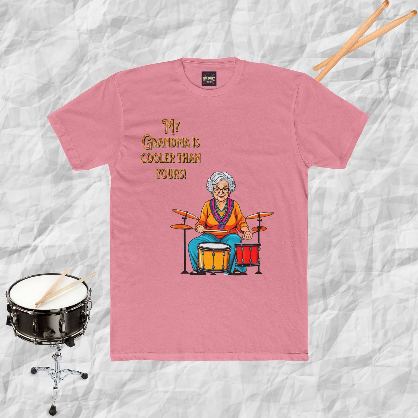 My Grandma is Cooler Than Yours