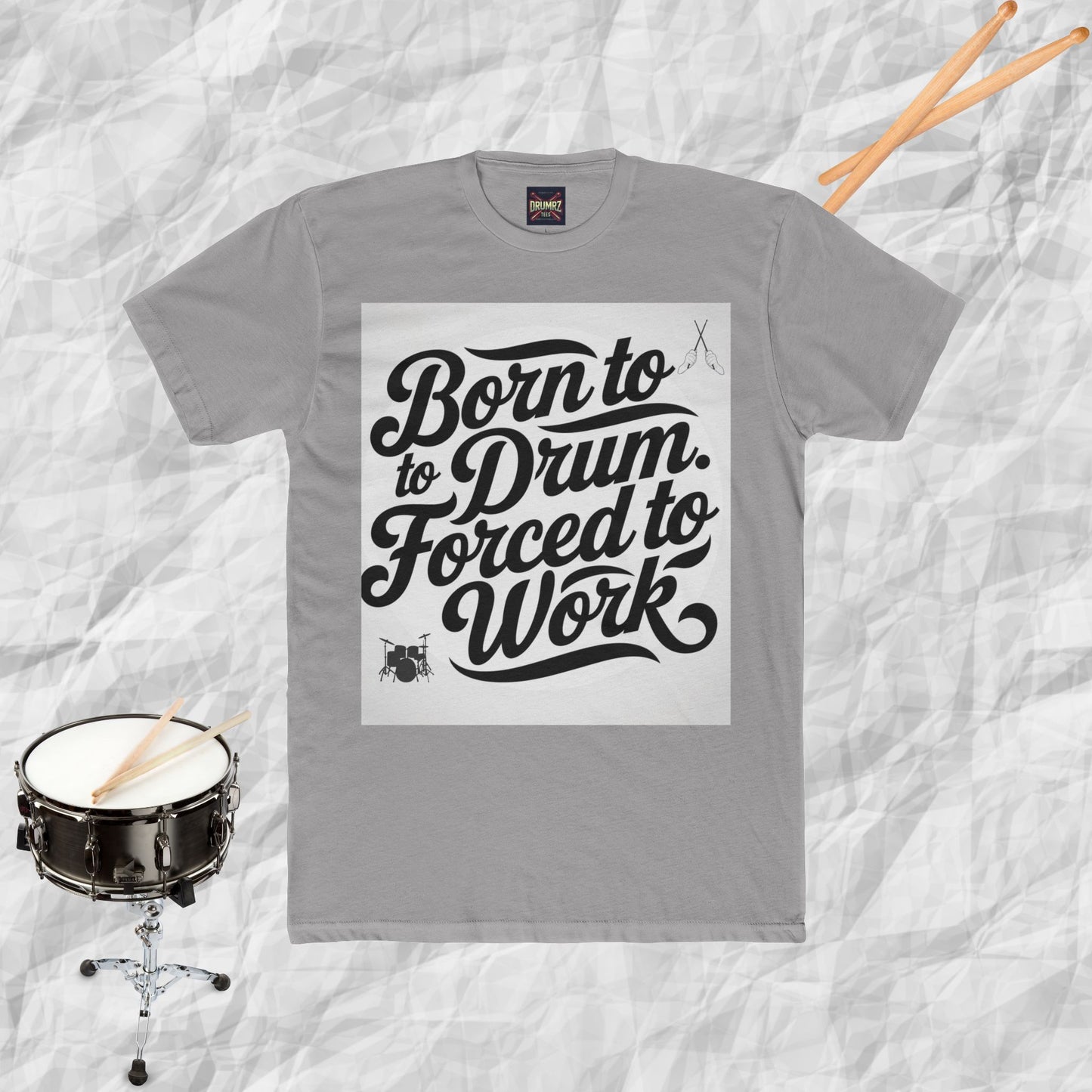 Born To Drum