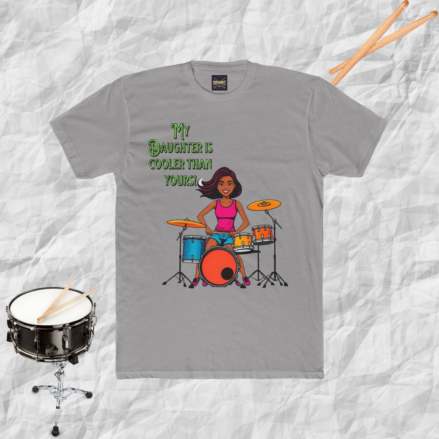 My Daughter is Cooler Than Yours