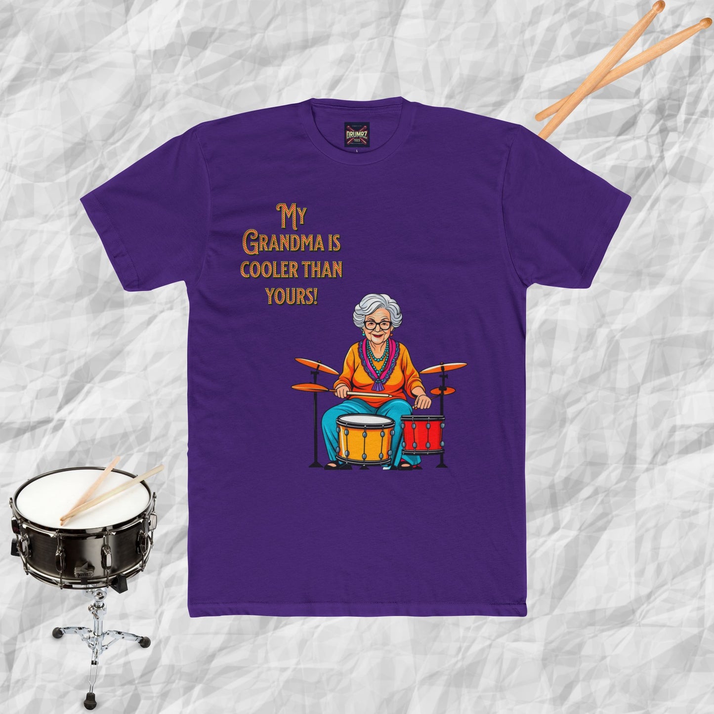 My Grandma is Cooler Than Yours