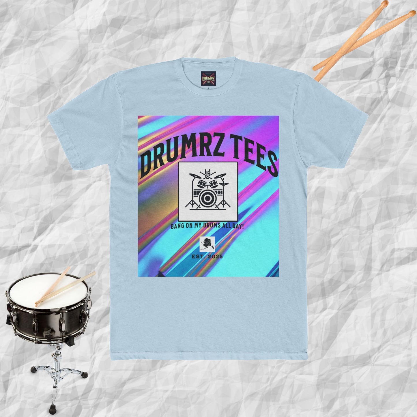 Drumerz Tees