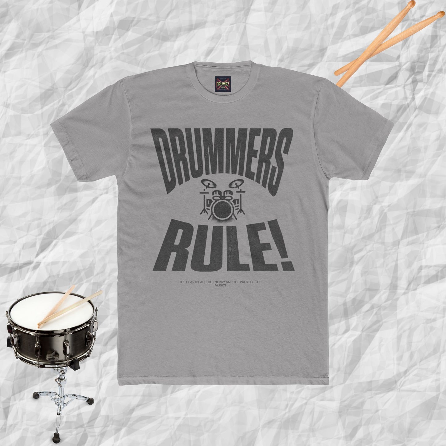 Drummers Rule