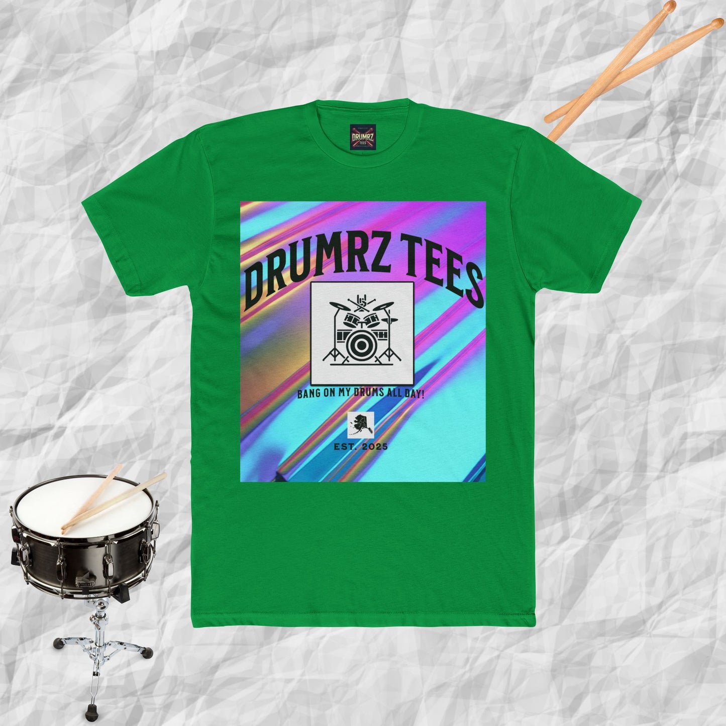 Drumerz Tees