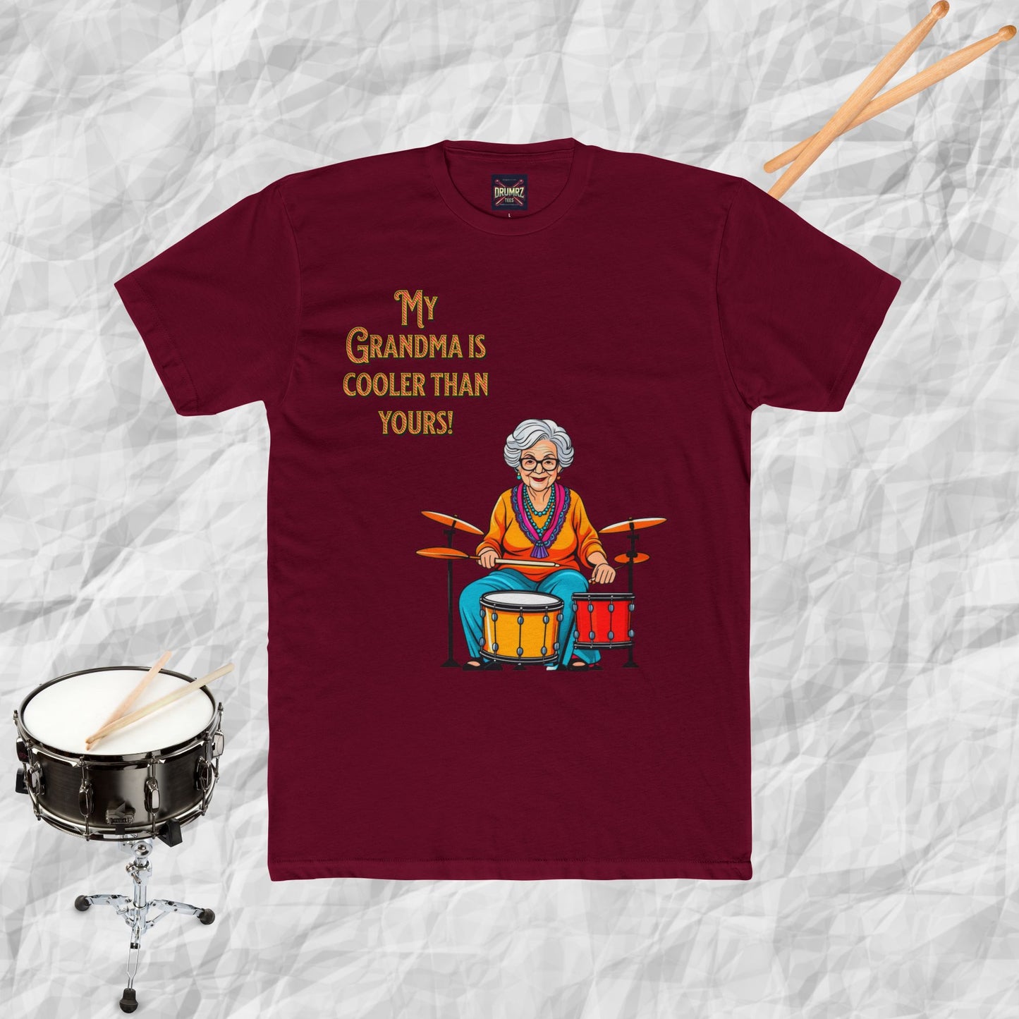 My Grandma is Cooler Than Yours