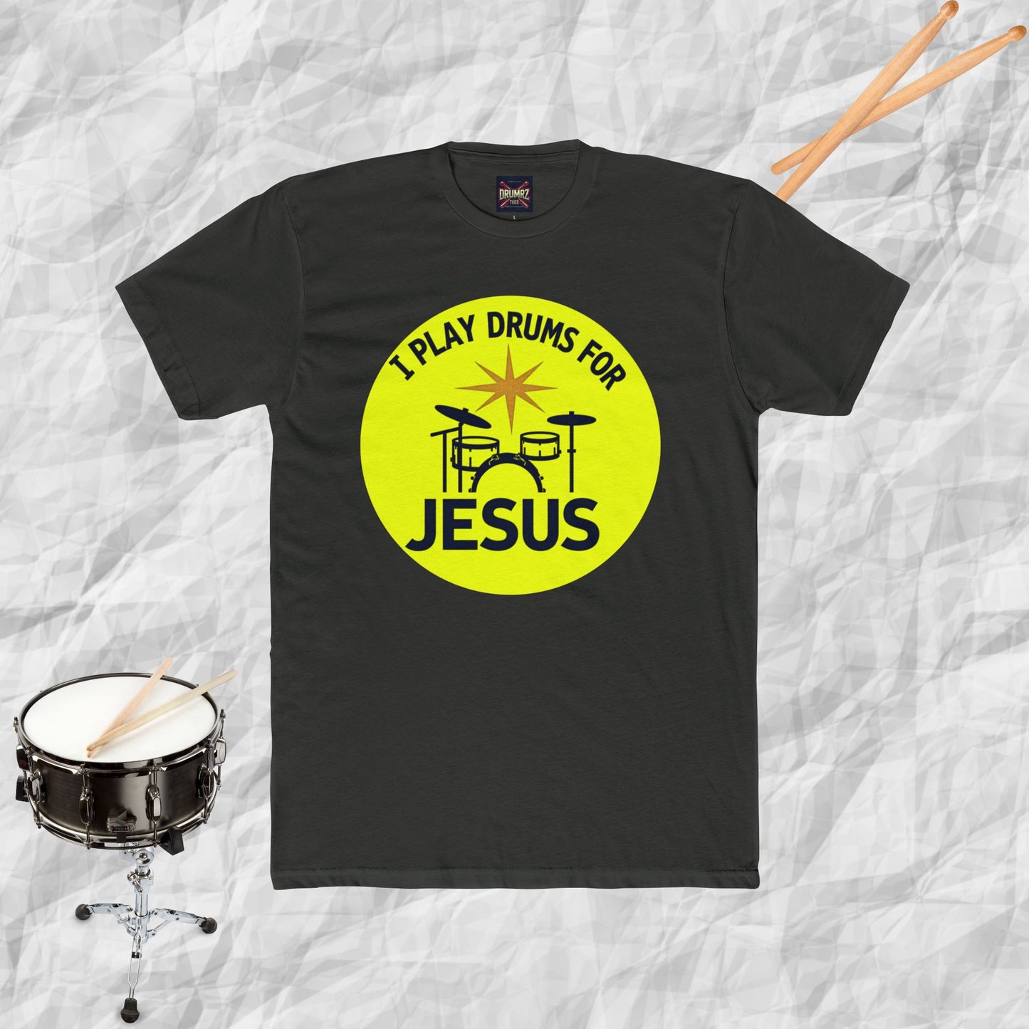 Christian Drummer