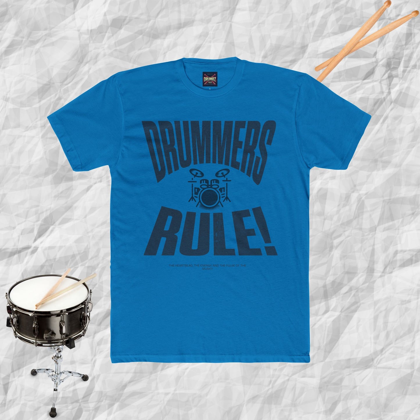 Drummers Rule