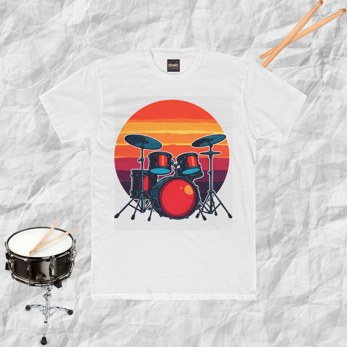 Sunset Drums