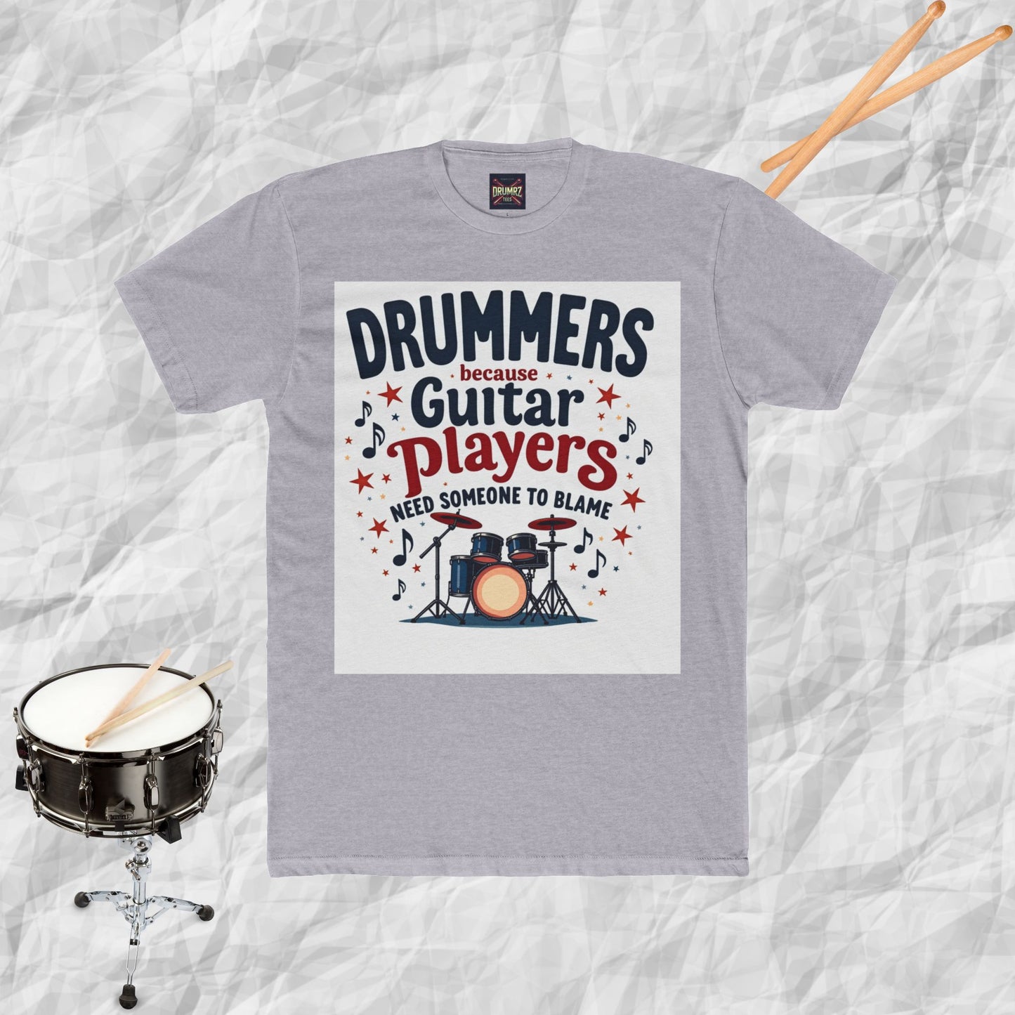 Drummer Blame