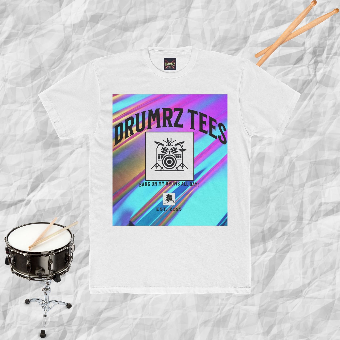 Drumerz Tees