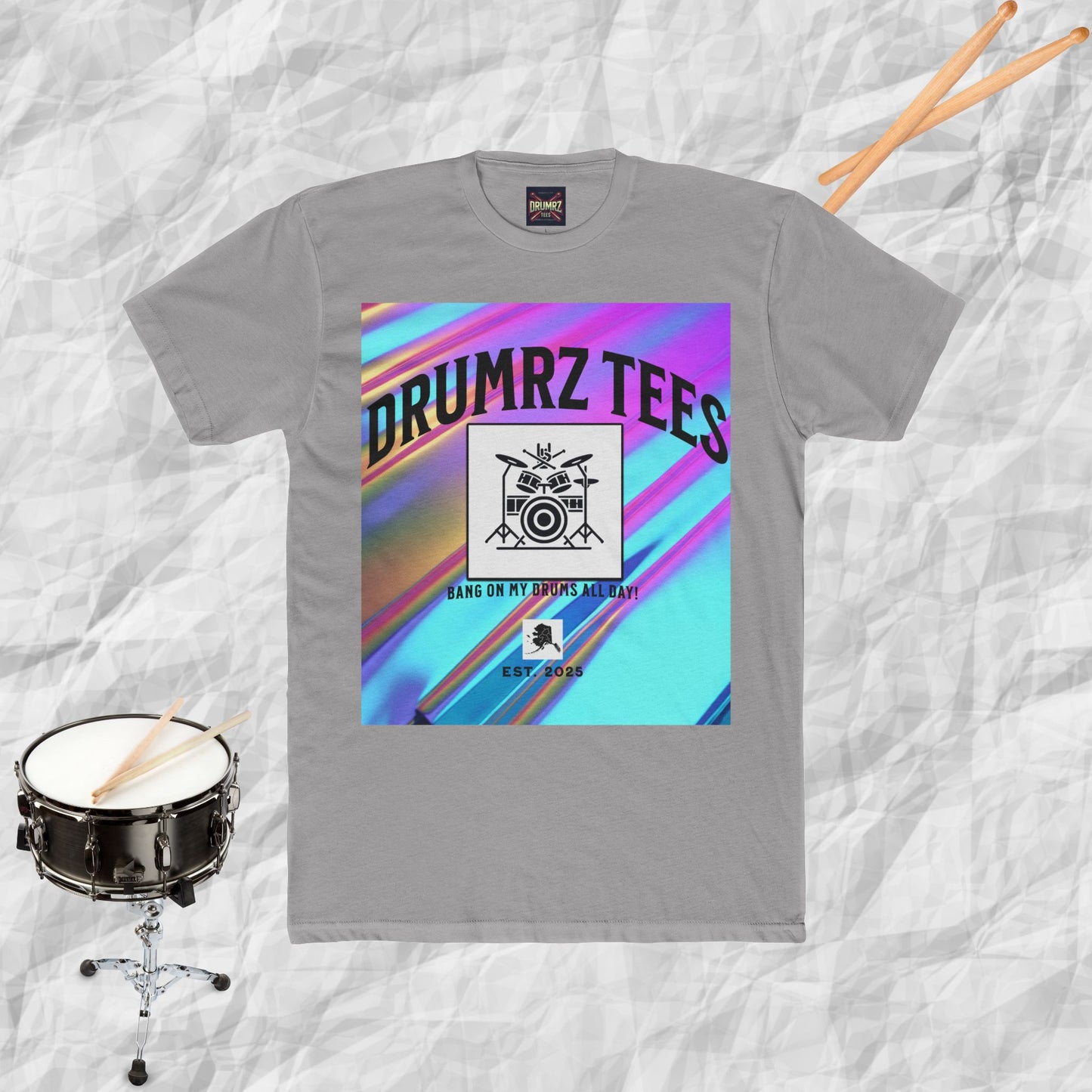 Drumerz Tees